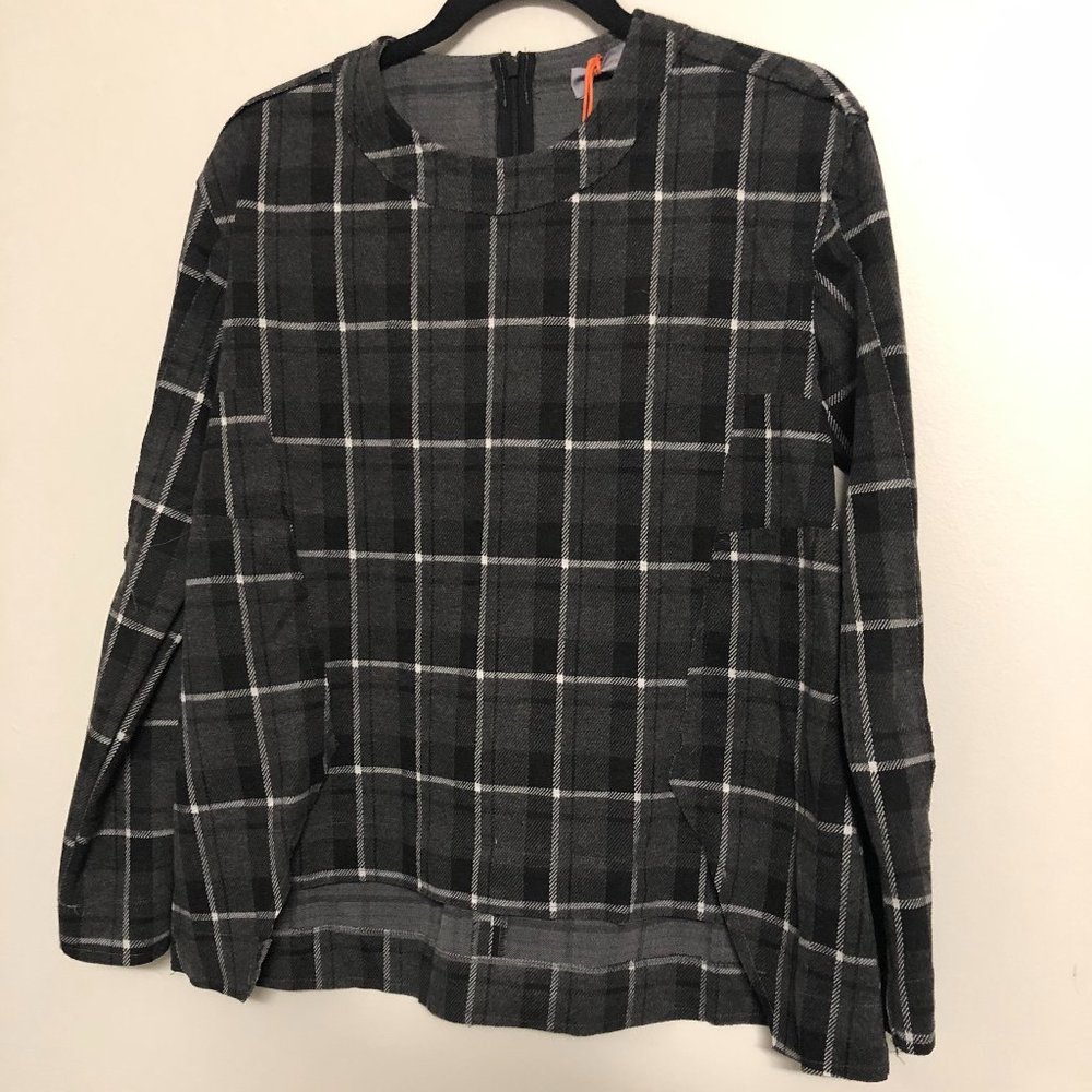 Junees Tweed Top